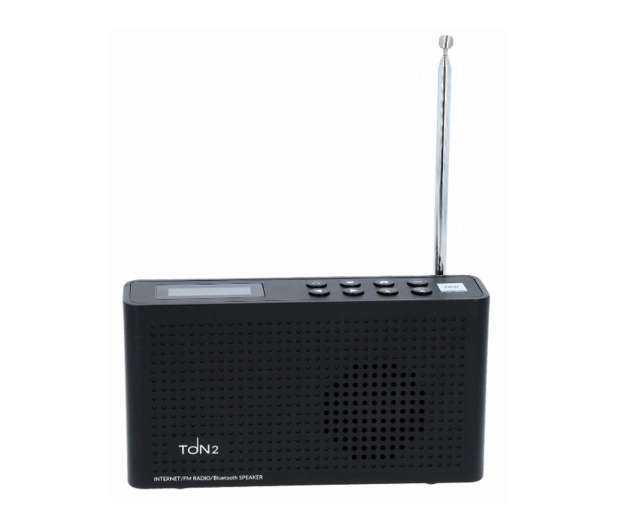 OPTICUM TON2 Czarne Internet/FM - 1591643 - zdjęcie 6